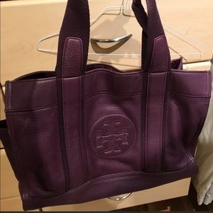 Large Tory Burch Purse